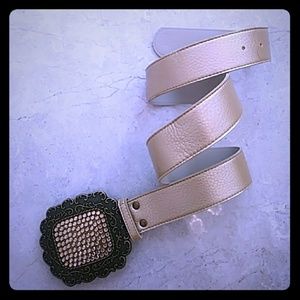 Gold Belt NWOT